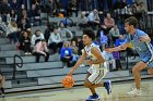 MBBall vs RWU  Wheaton College Men's Basketball vs Roger Williams University. - Photo By: KEITH NORDSTROM : Wheaton, basketball, MBBall